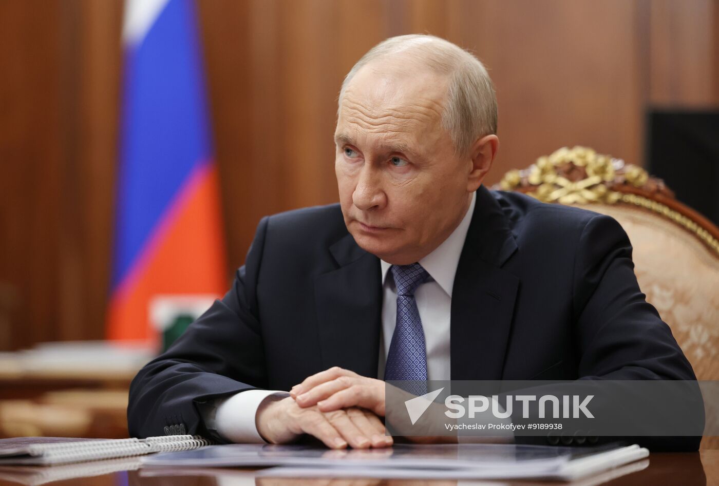 Russia Putin
