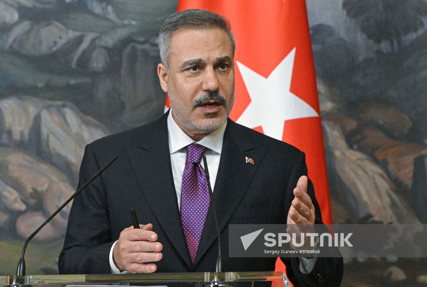 Russia Turkey