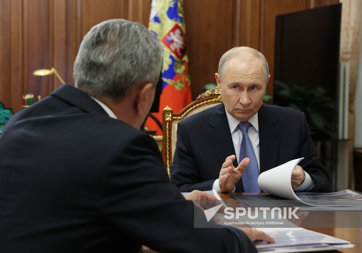 Russia Putin