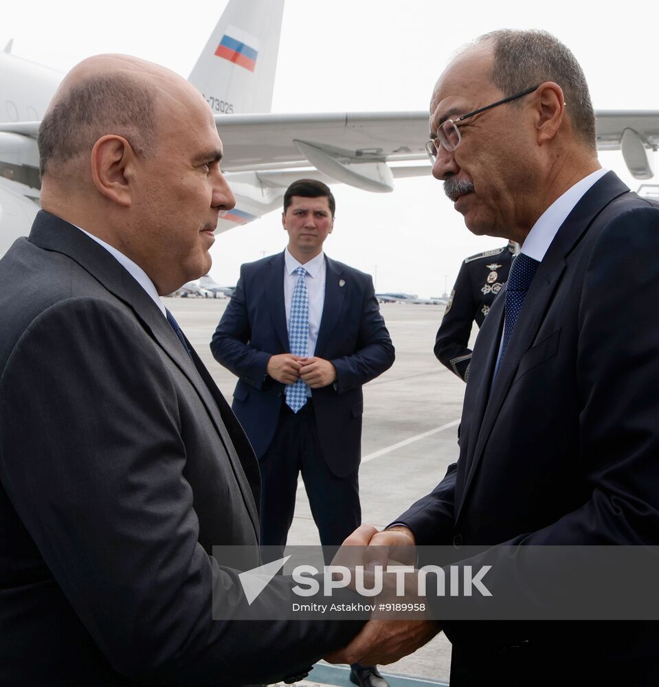 Uzbekistan Russia