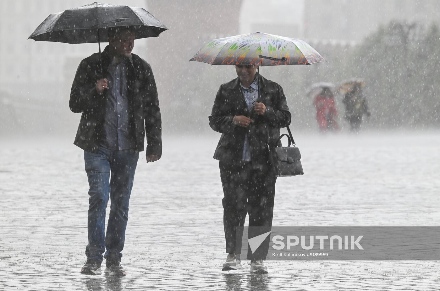 Russia Weather
