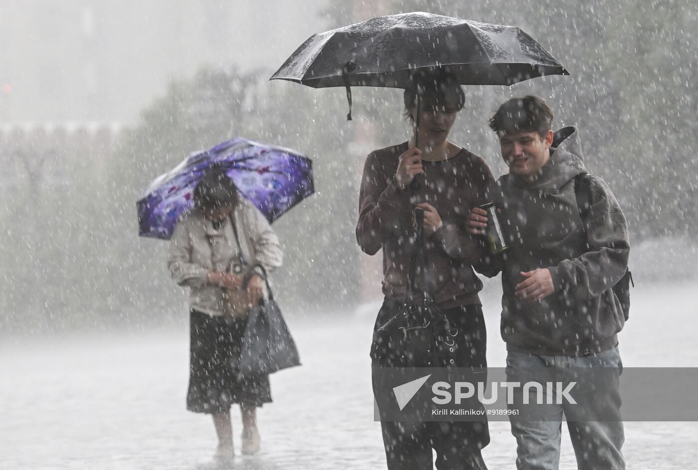 Russia Weather