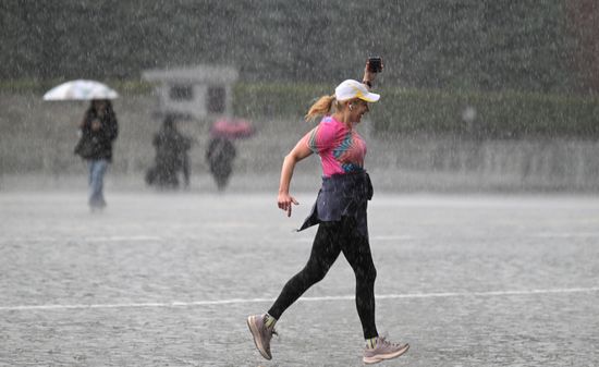 Russia Weather