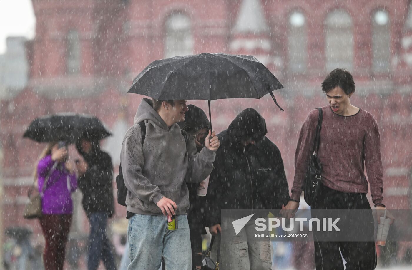 Russia Weather