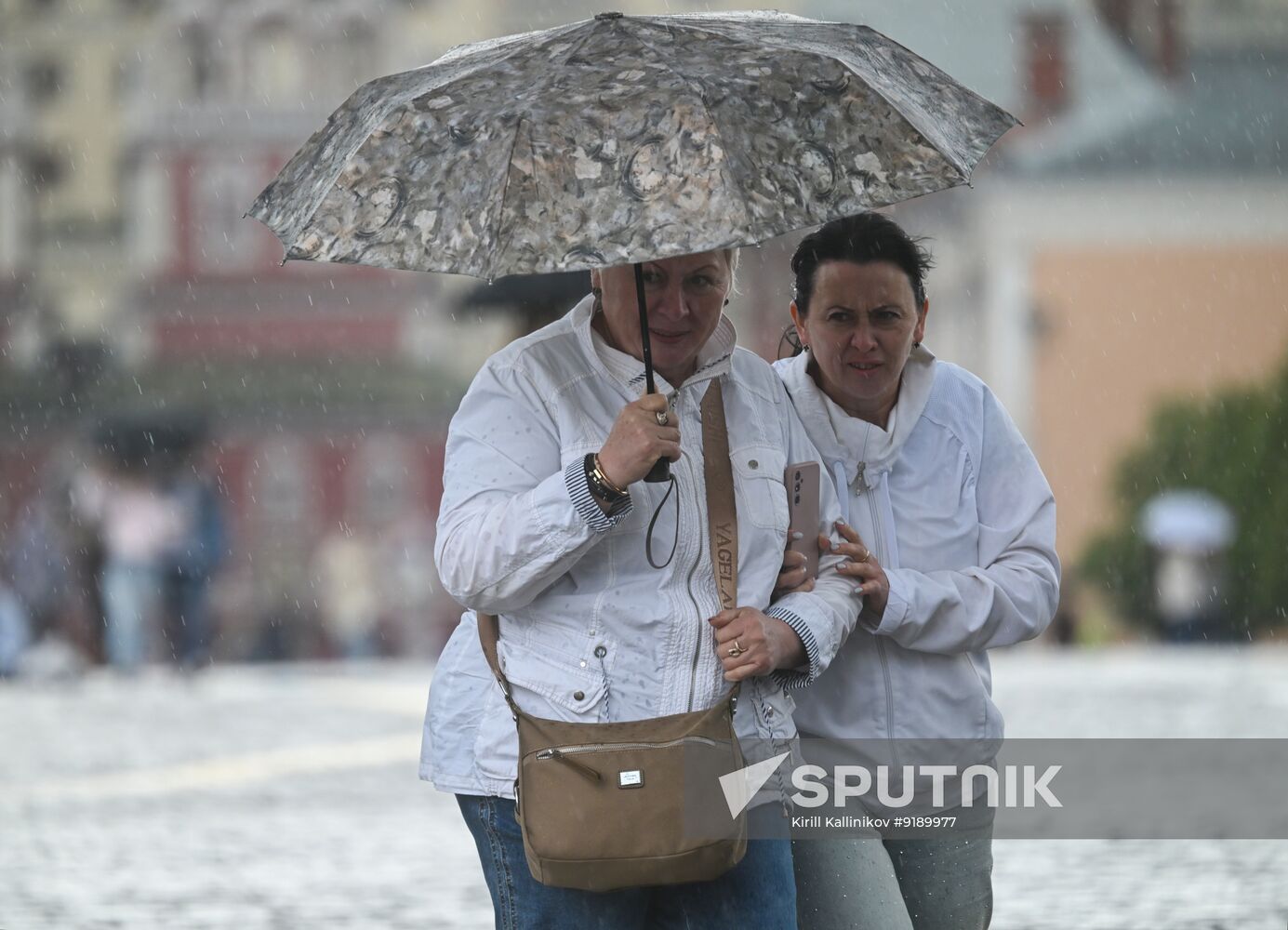 Russia Weather