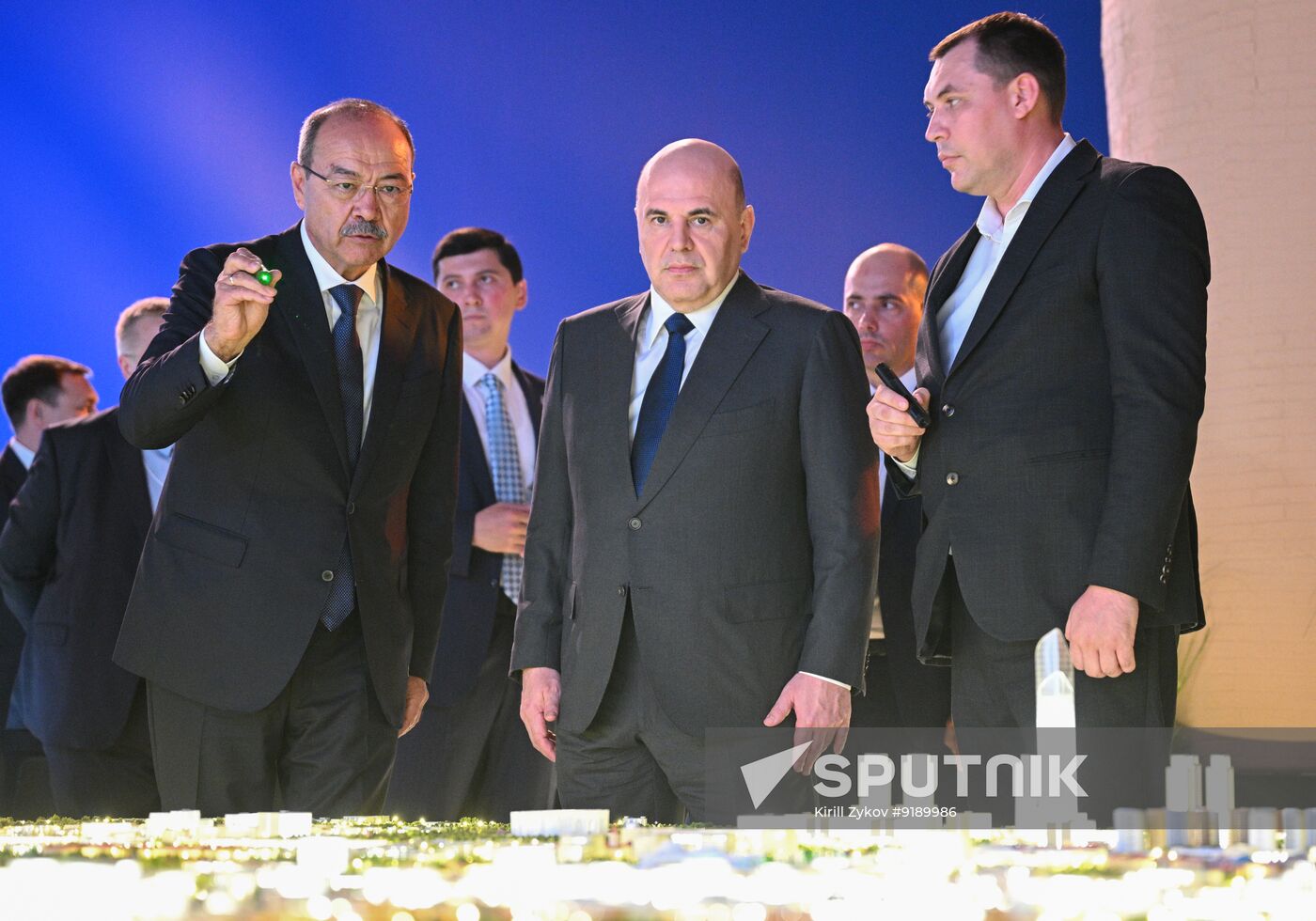 Uzbekistan Russia