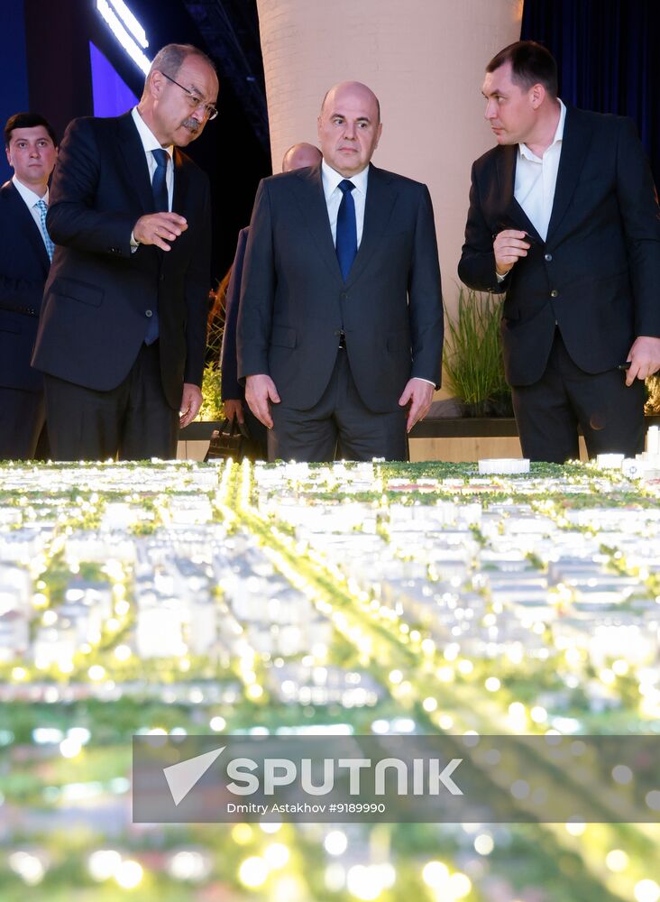 Uzbekistan Russia
