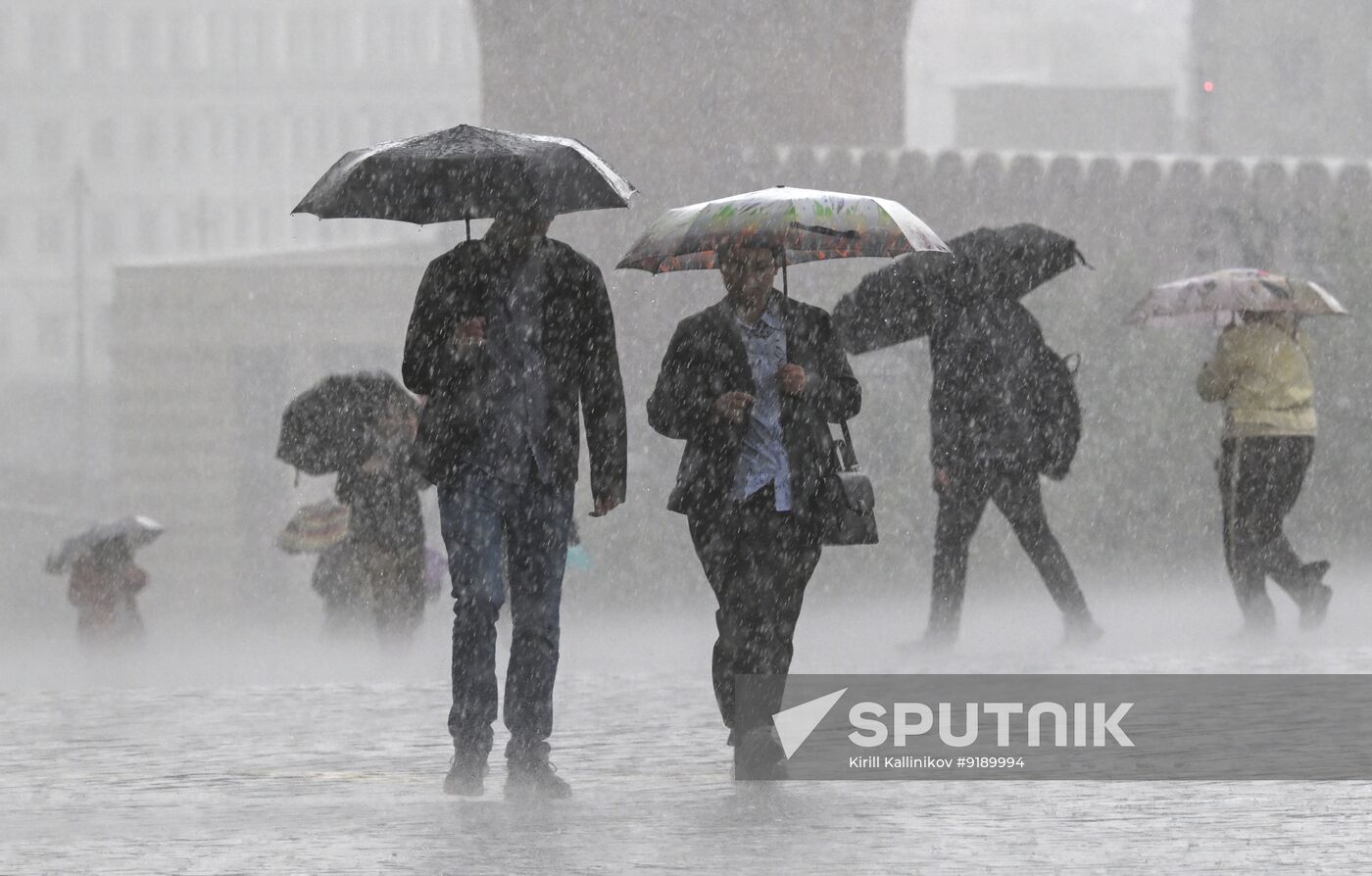 Russia Weather