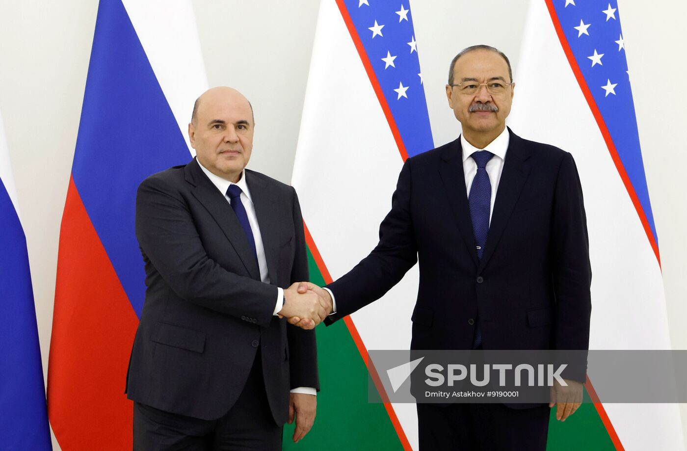 Uzbekistan Russia