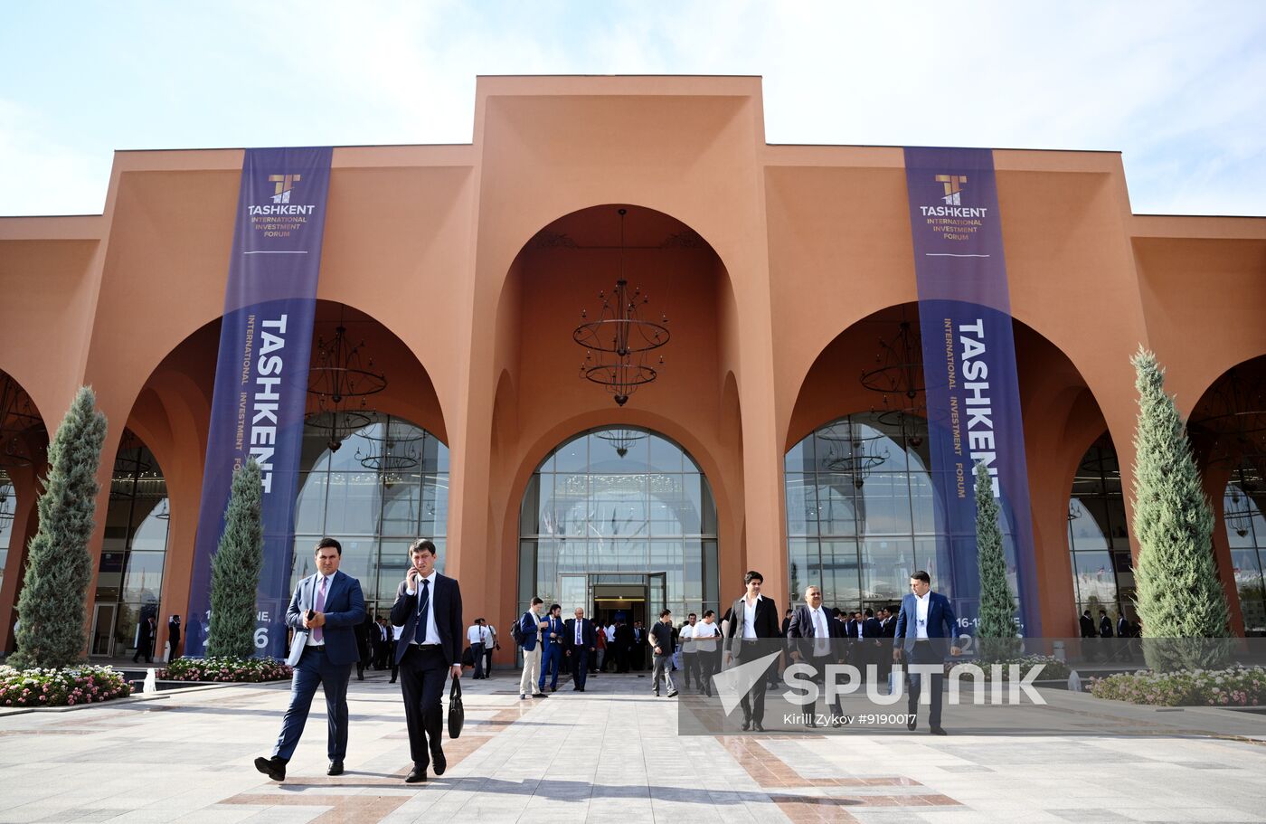 Uzbekistan Russia