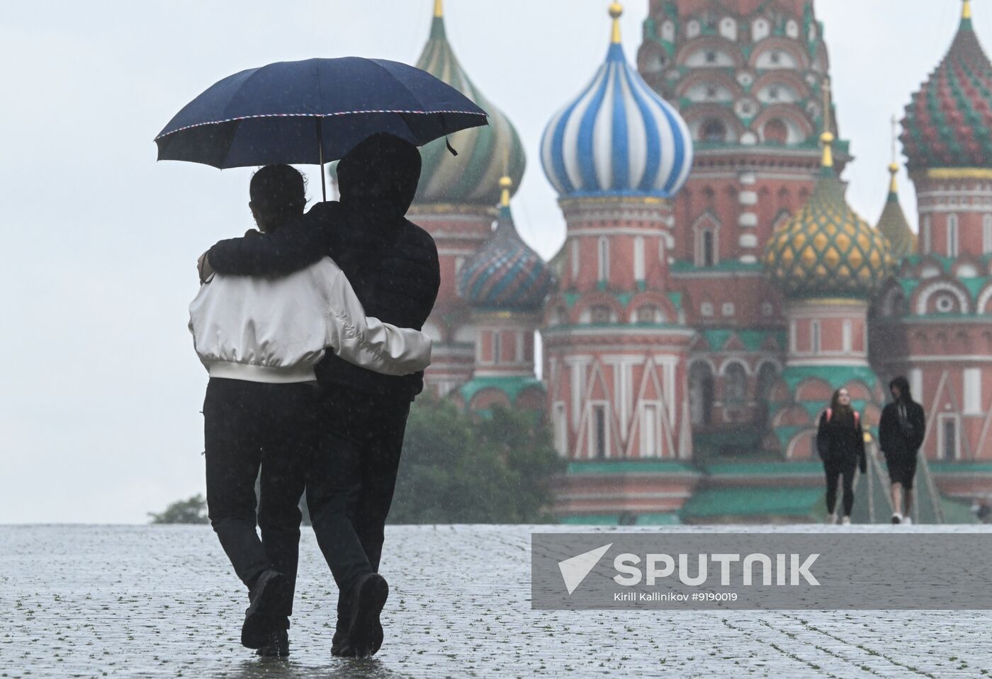 Russia Weather