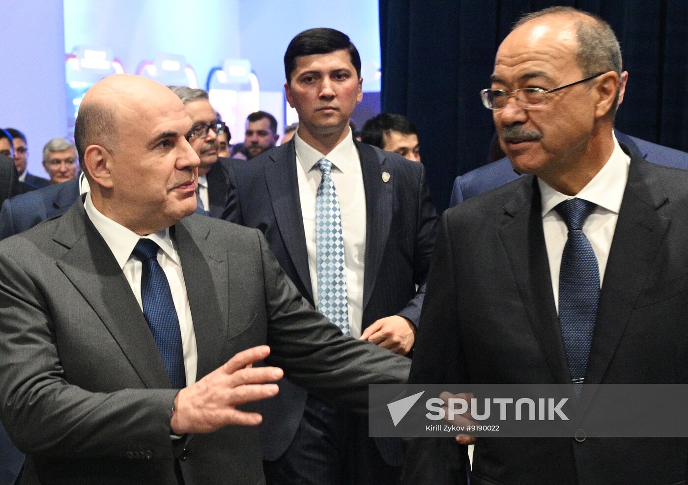 Uzbekistan Russia