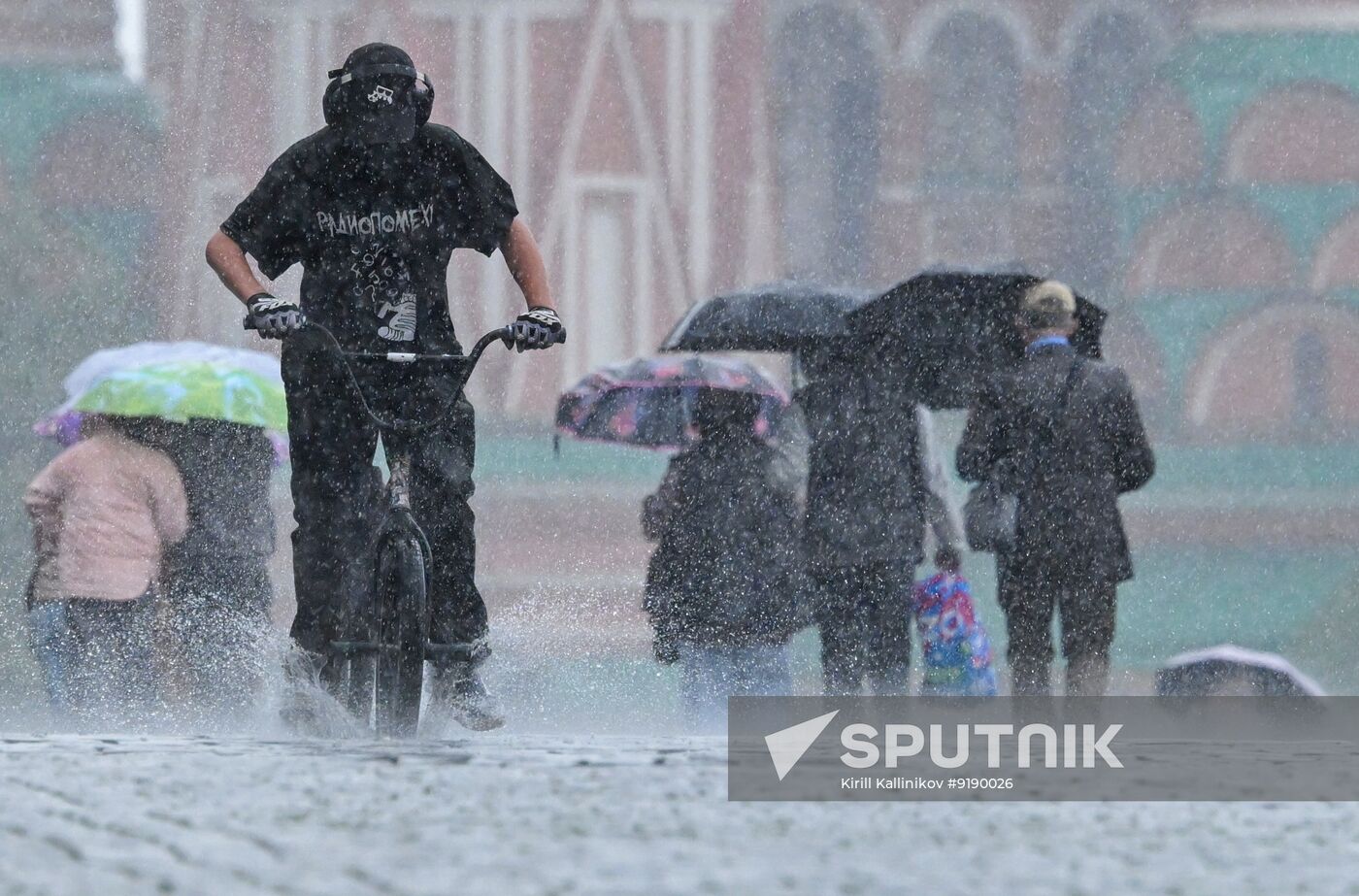 Russia Weather