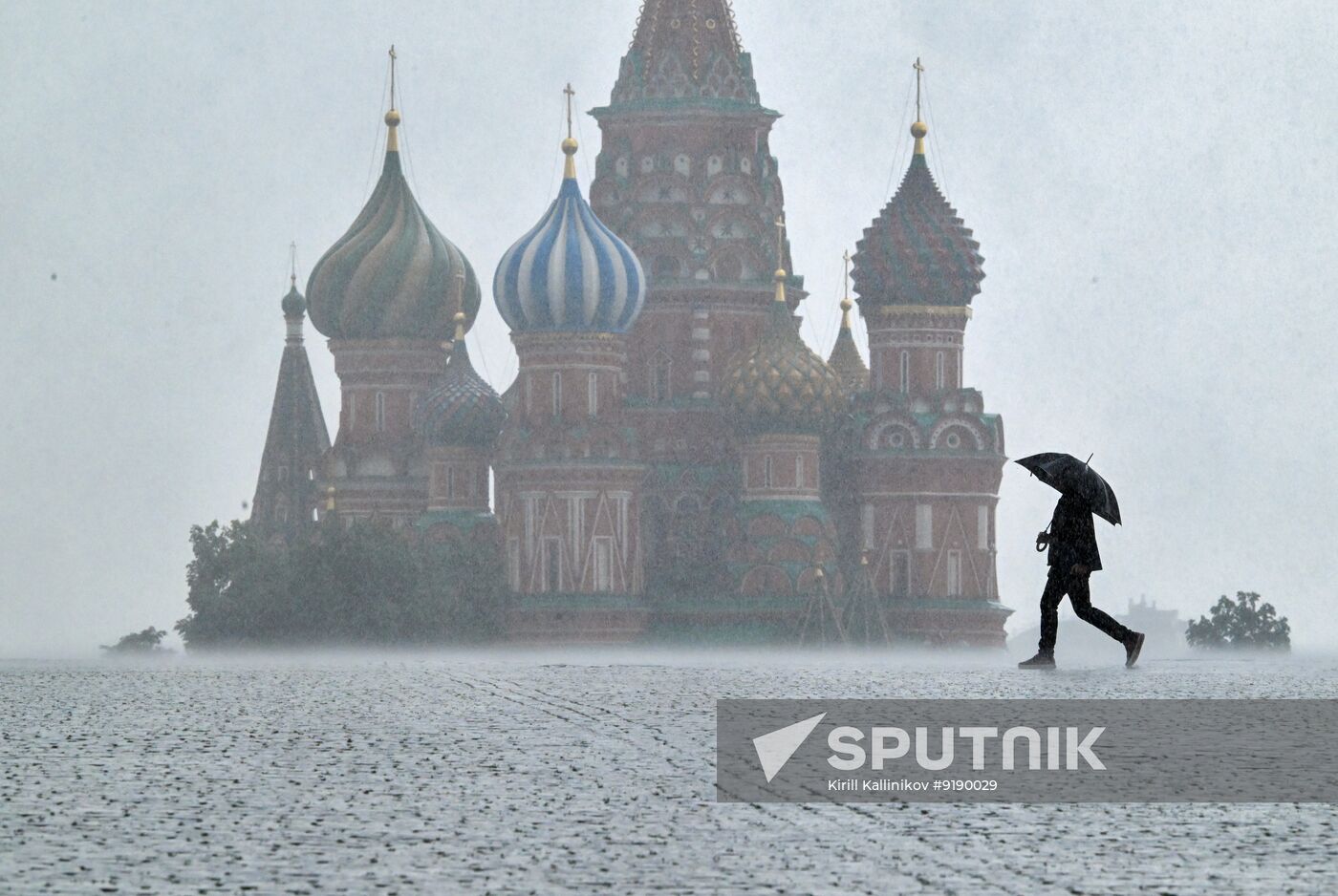 Russia Weather