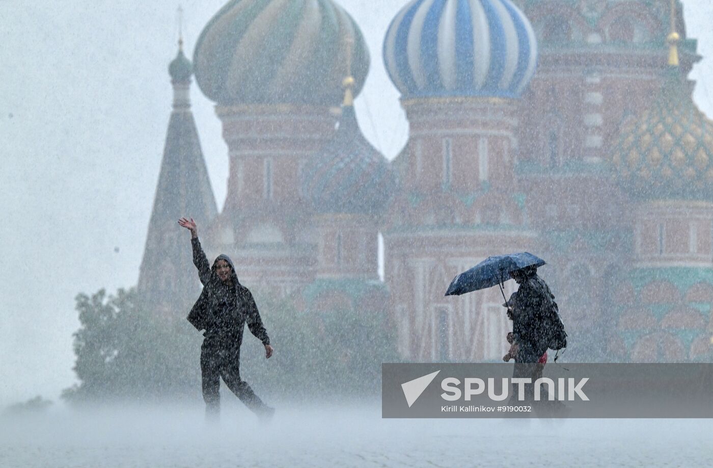 Russia Weather