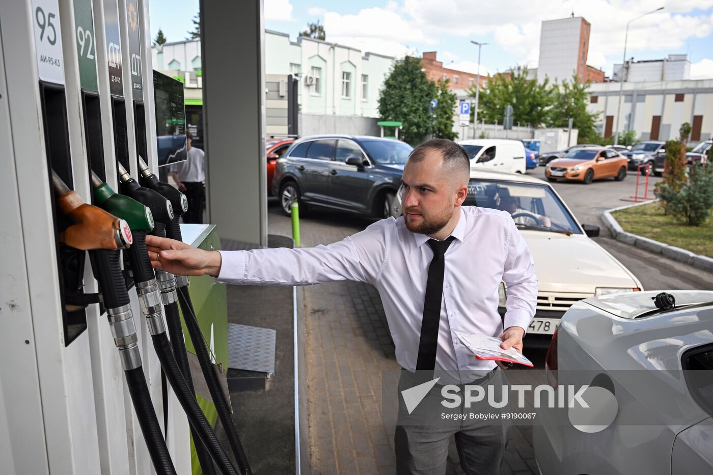 Russia Tatneft Fuel Restrictions