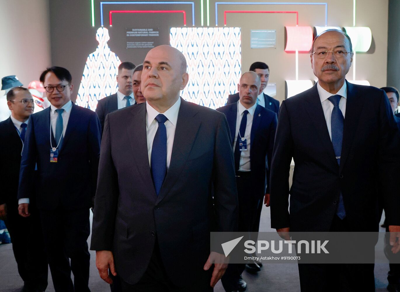 Uzbekistan Russia