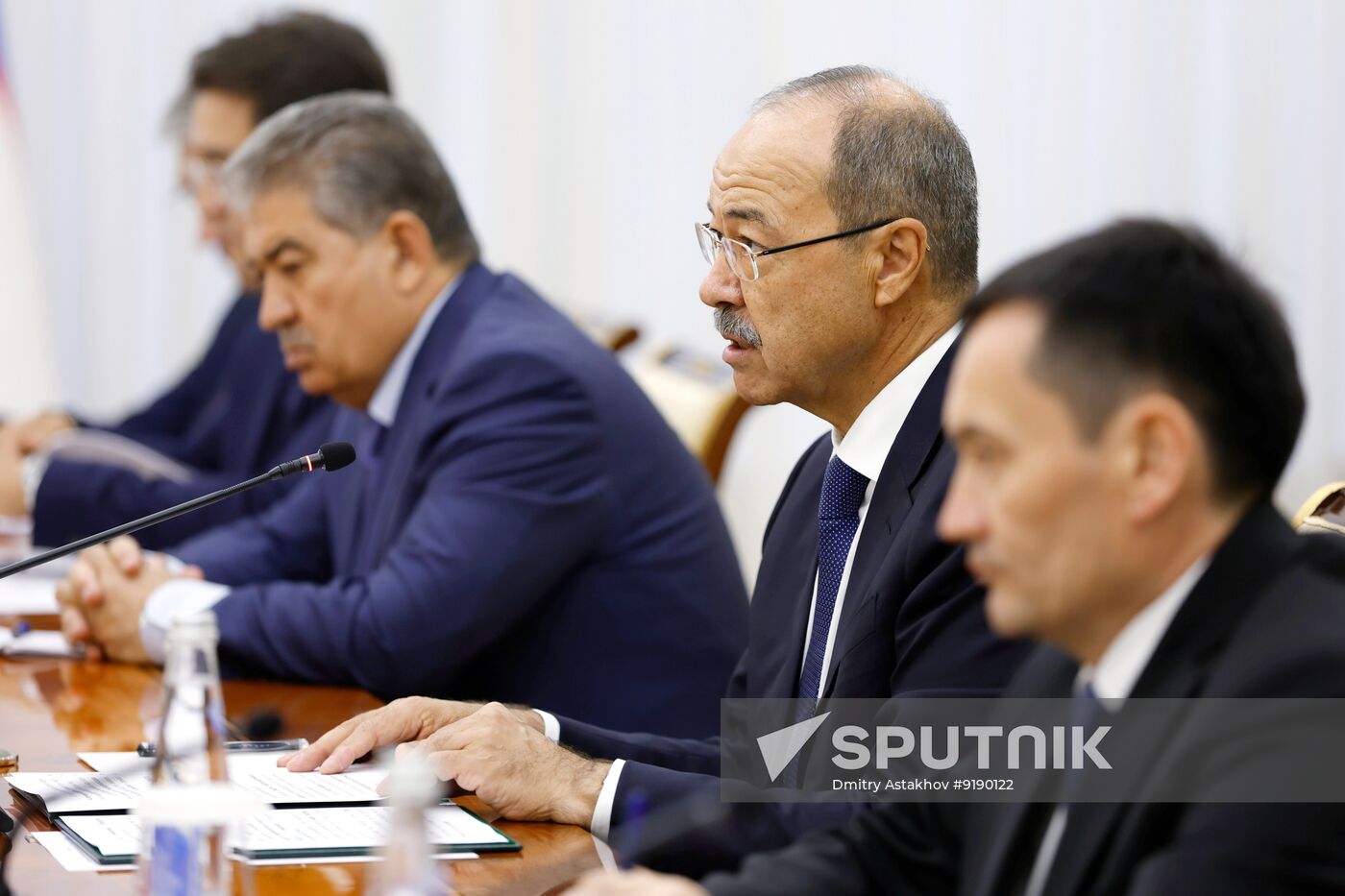 Uzbekistan Russia