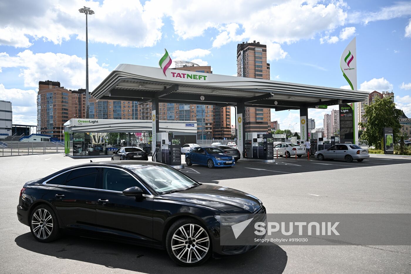 Russia Tatneft Fuel Restrictions