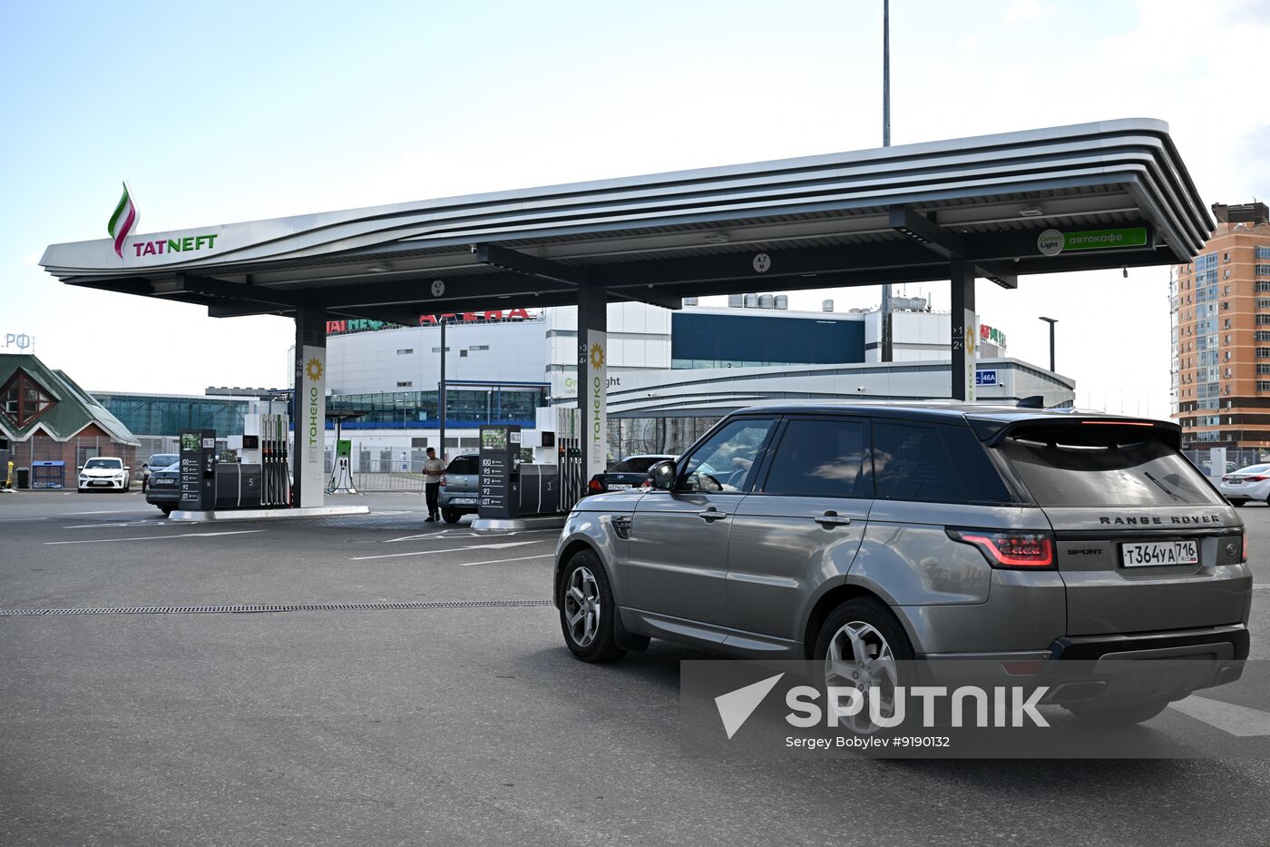 Russia Tatneft Fuel Restrictions