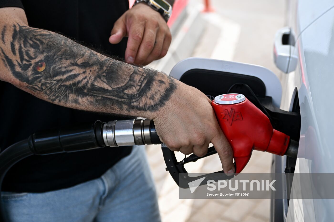 Russia Tatneft Fuel Restrictions