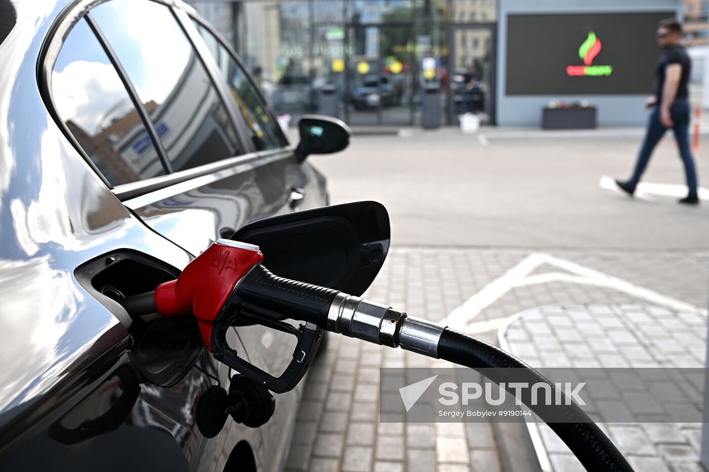 Russia Tatneft Fuel Restrictions