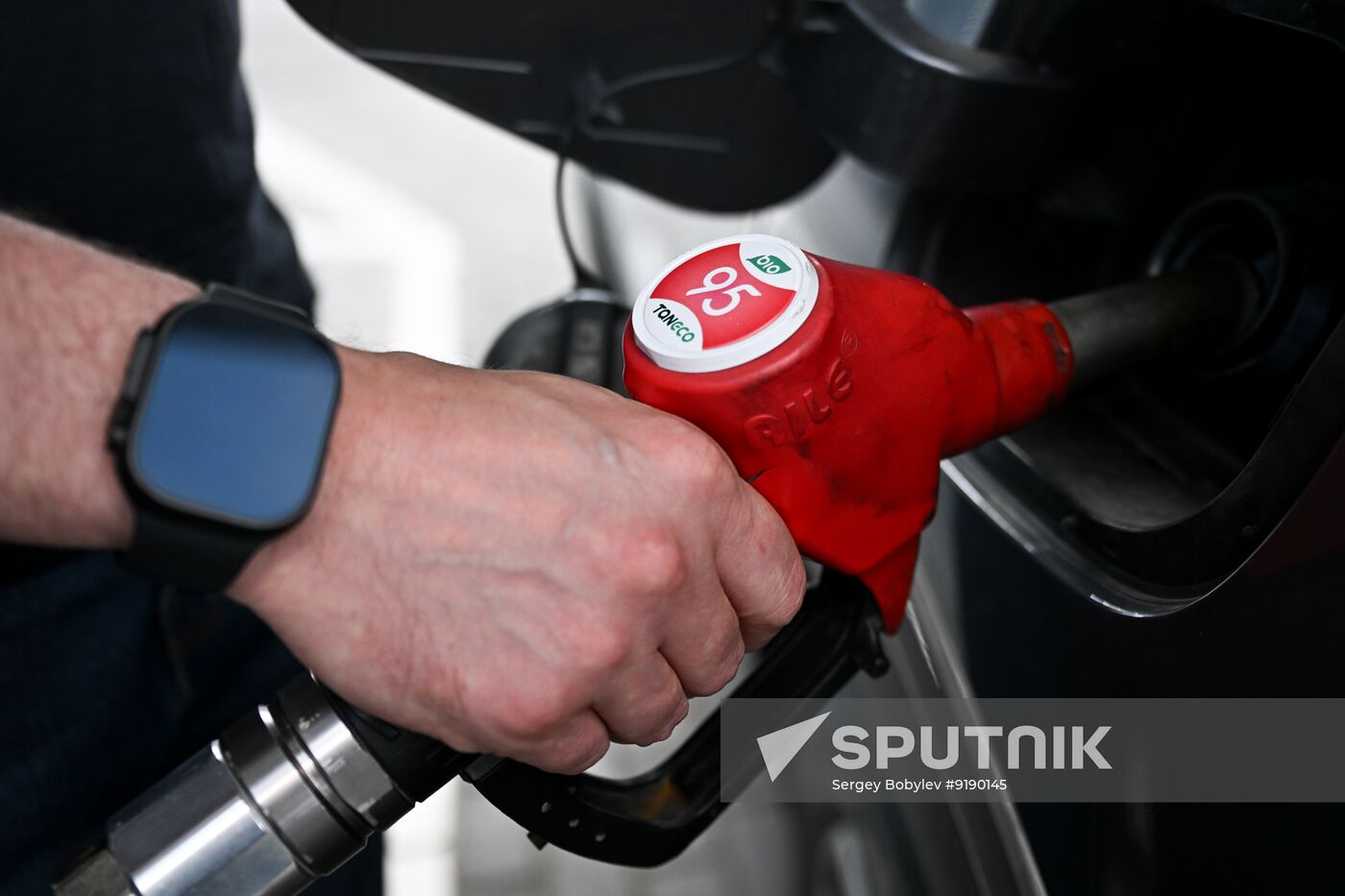 Russia Tatneft Fuel Restrictions