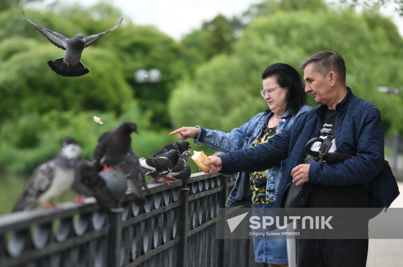 Russia Daily Life