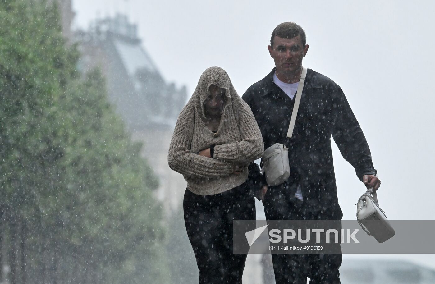 Russia Weather