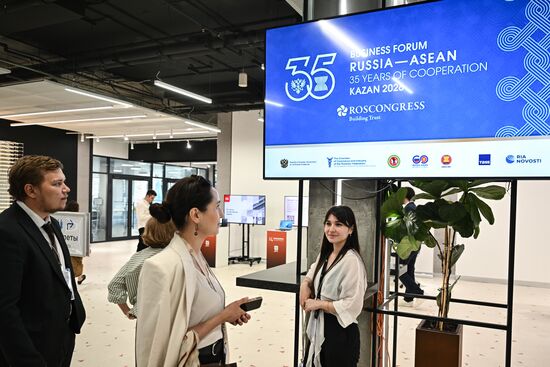 Russia ASEAN Summit Preparations