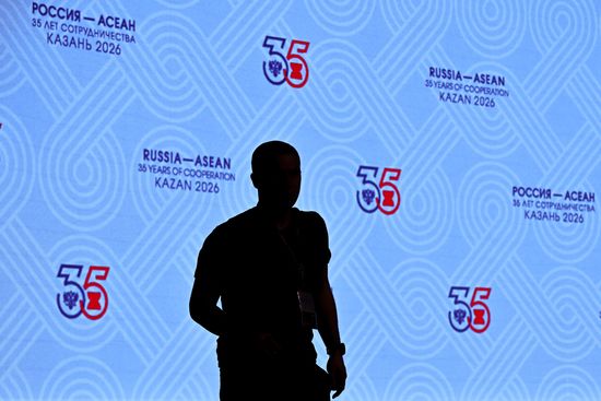Russia ASEAN Summit Preparations
