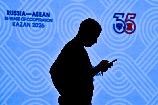 Russia ASEAN Summit Preparations