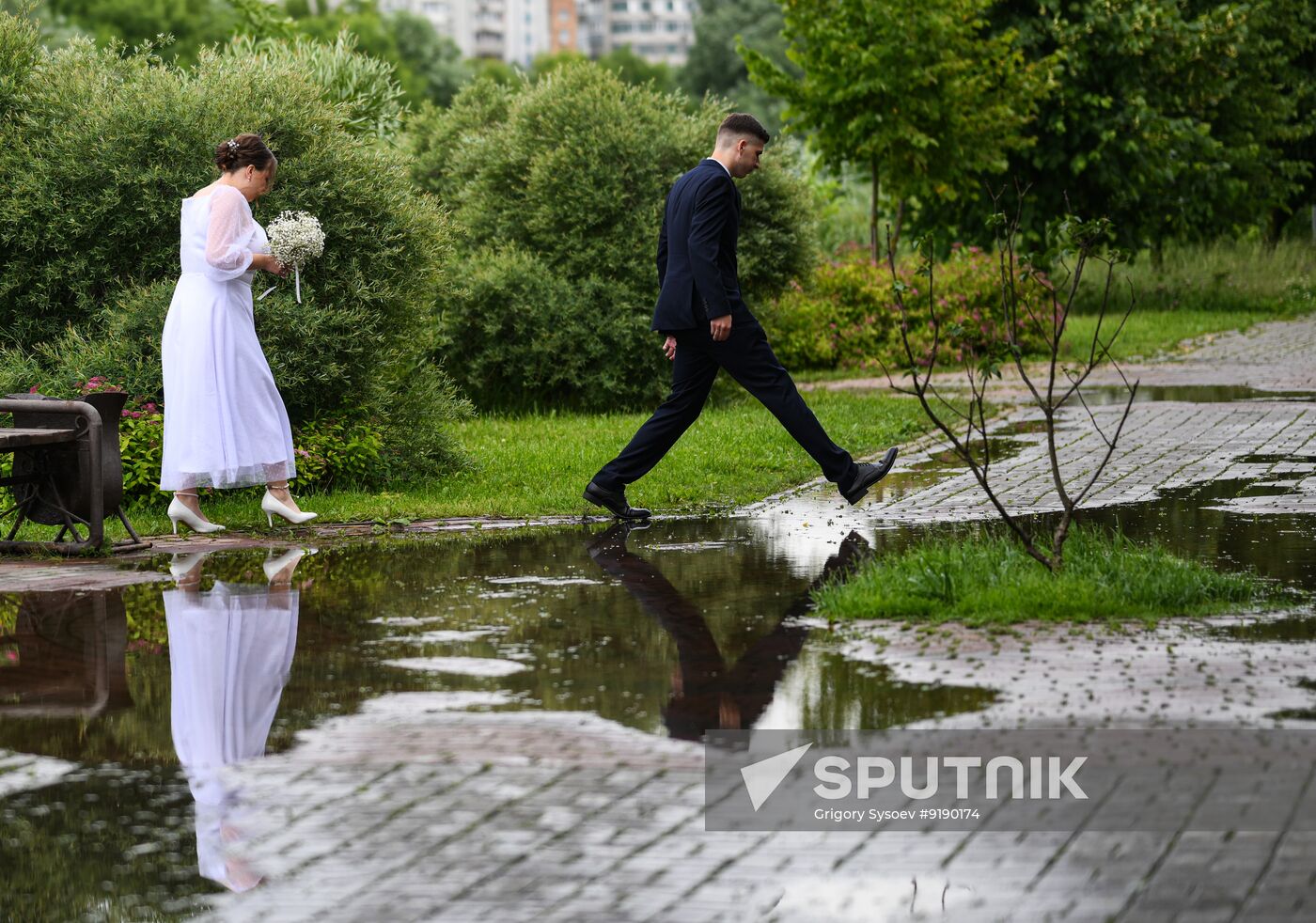 Russia Daily Life