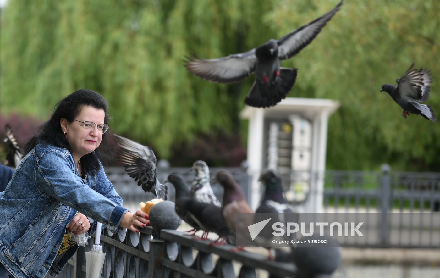 Russia Daily Life
