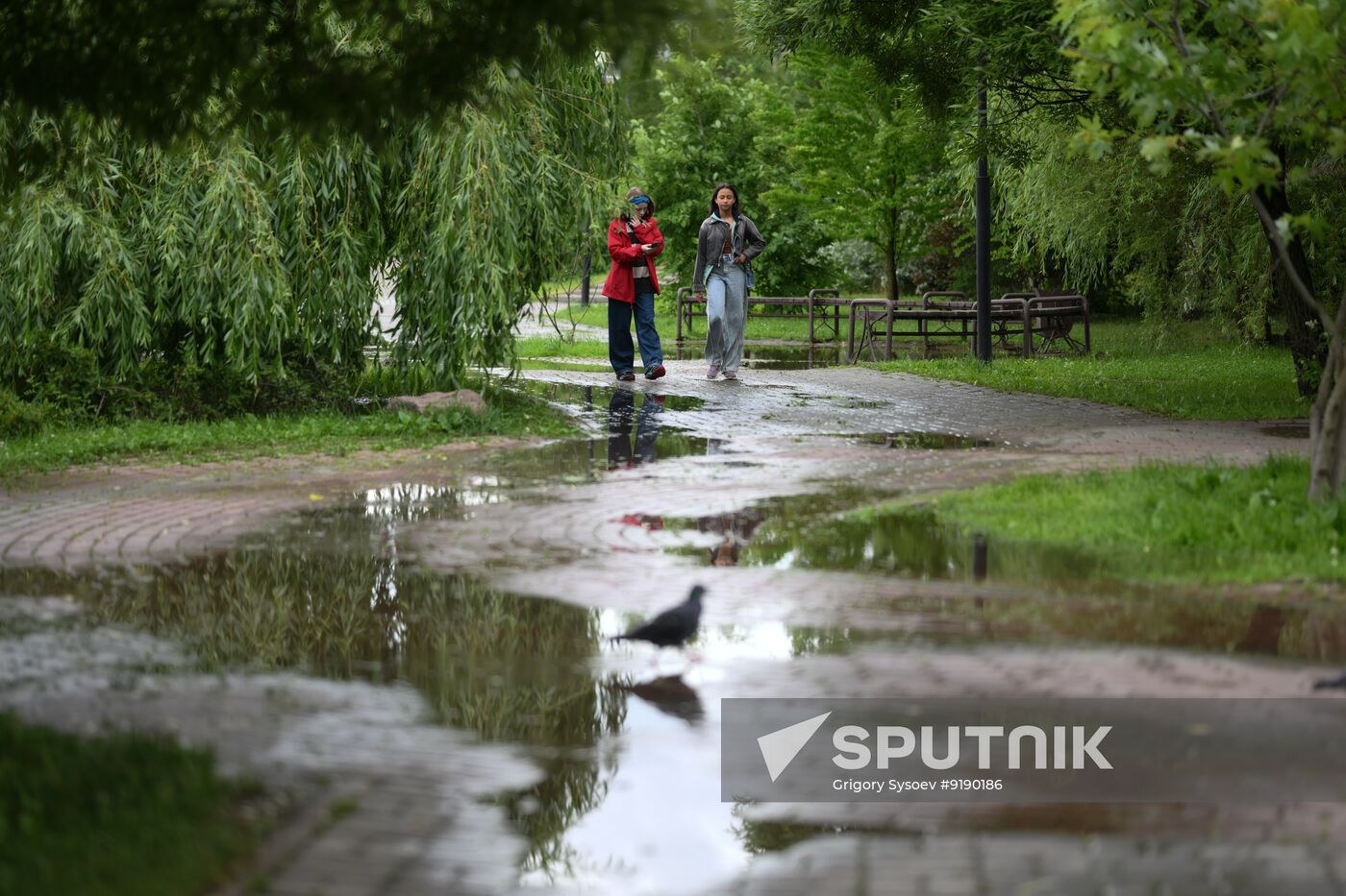 Russia Daily Life