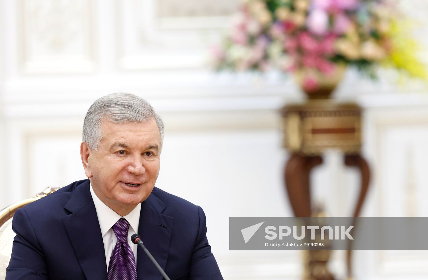 Uzbekistan Russia