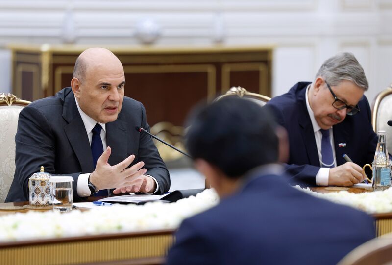 Uzbekistan Russia