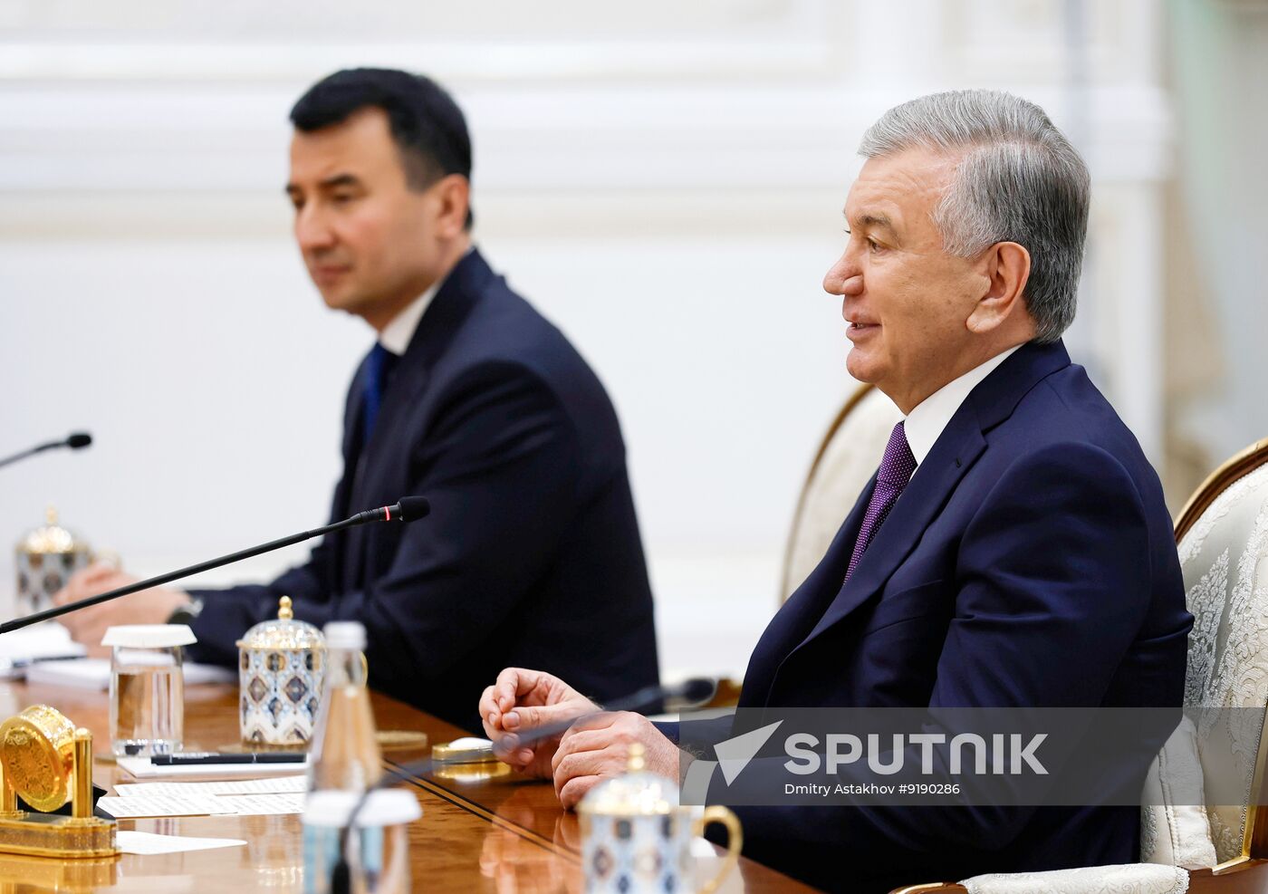 Uzbekistan Russia