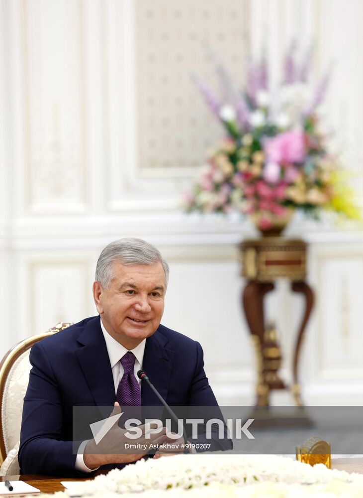 Uzbekistan Russia