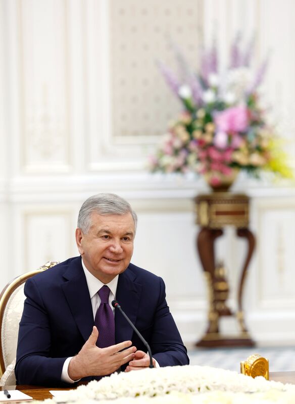 Uzbekistan Russia