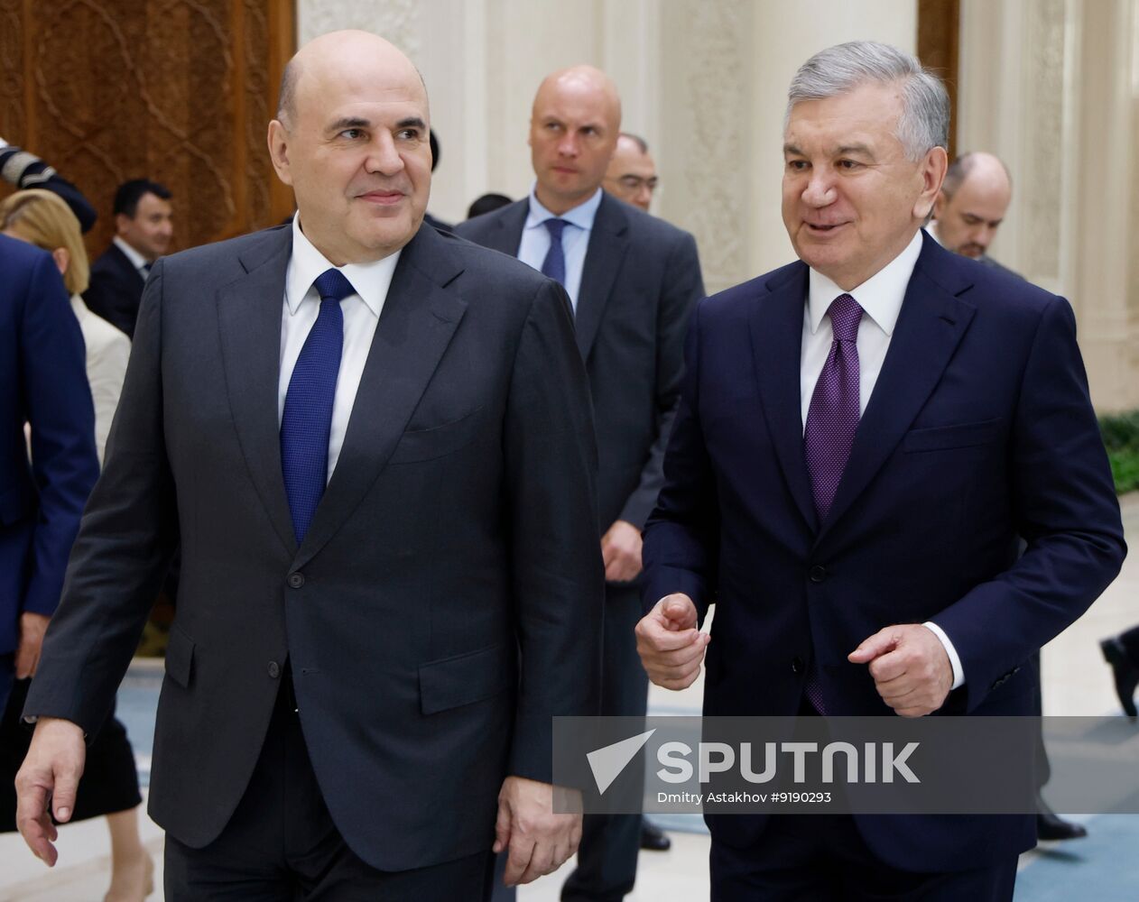Uzbekistan Russia