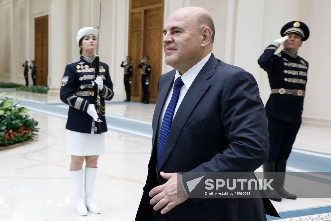 Uzbekistan Russia