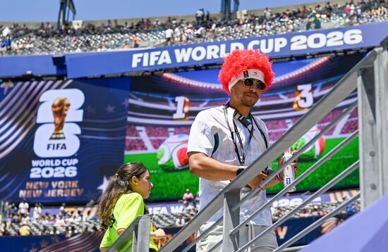 US Soccer World Cup France - Senegal