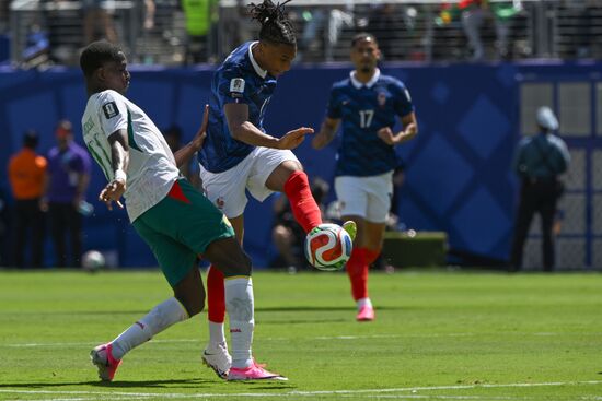 US Soccer World Cup France - Senegal