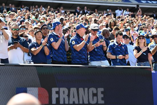 US Soccer World Cup France - Senegal