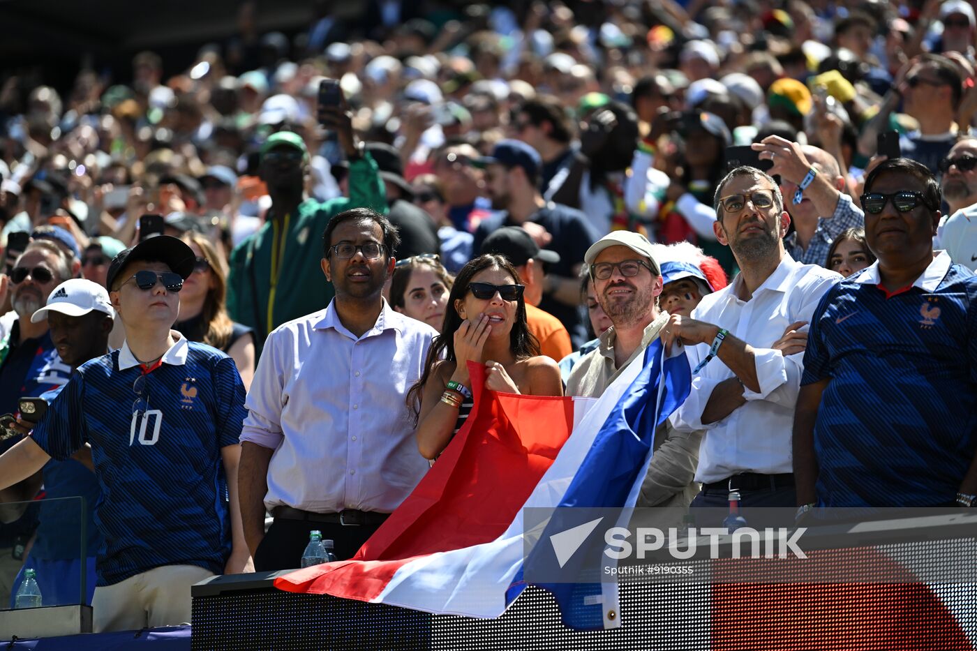 US Soccer World Cup France - Senegal
