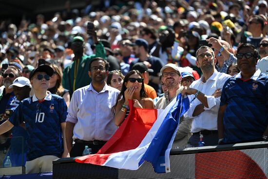 US Soccer World Cup France - Senegal
