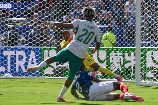 US Soccer World Cup France - Senegal