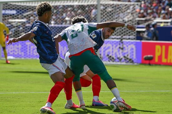 US Soccer World Cup France - Senegal