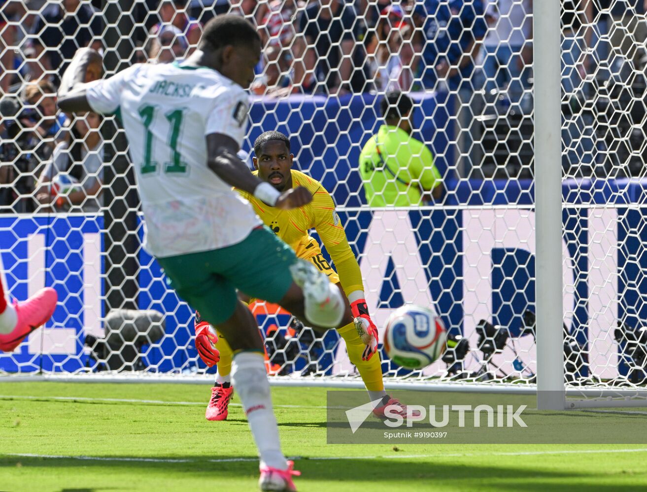 US Soccer World Cup France - Senegal